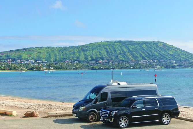 Honolulu Harbor Cruise Terminal Transfer by Luxury Vehicle - Pickup and Drop-off Locations