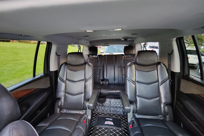 Honolulu Harbor Cruise Terminal Transfer by Luxury Vehicle - Frequently Asked Questions