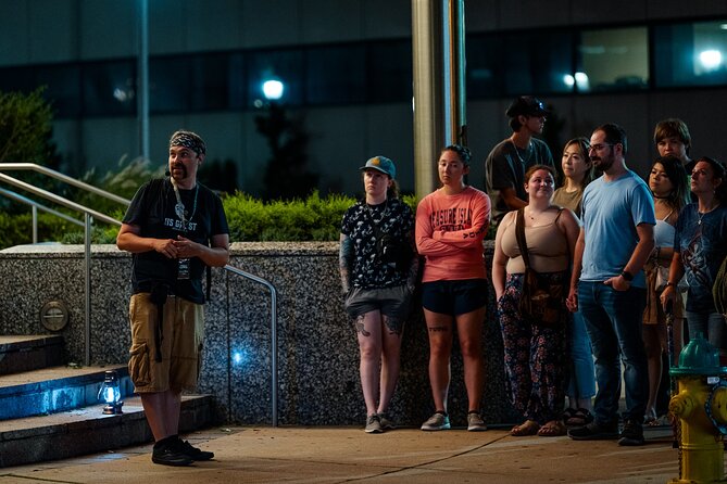 Honolulu Haunts Ghost Tours And Pub Crawls - Tour Overview