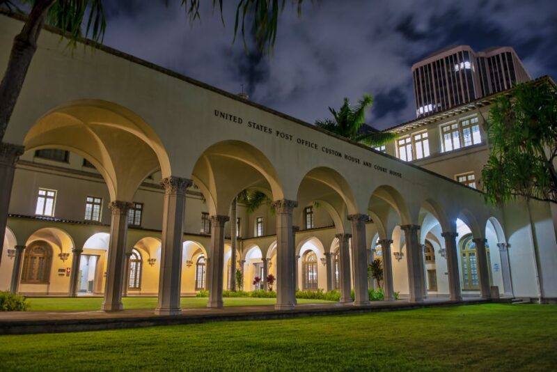 Honolulu Haunts: Ghosts and Spirits Walking Tour - Key Points