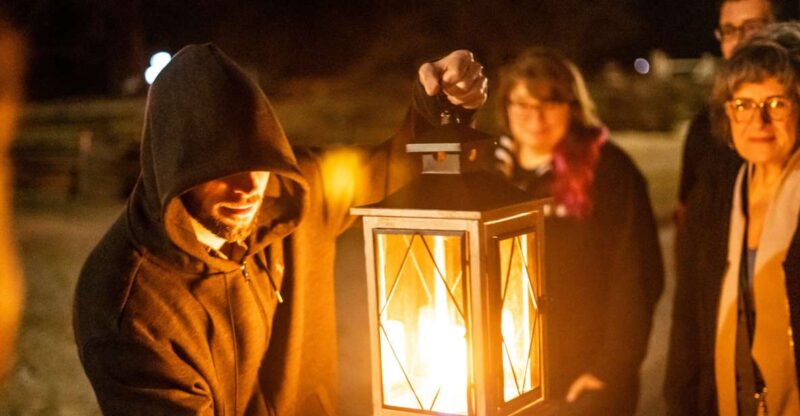Honolulu Haunts: Ghosts and Spirits Walking Tour - Accessibility and Special Considerations