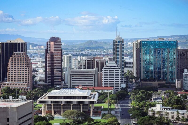 Honolulu Heritage: A Walk Through History - Itinerary