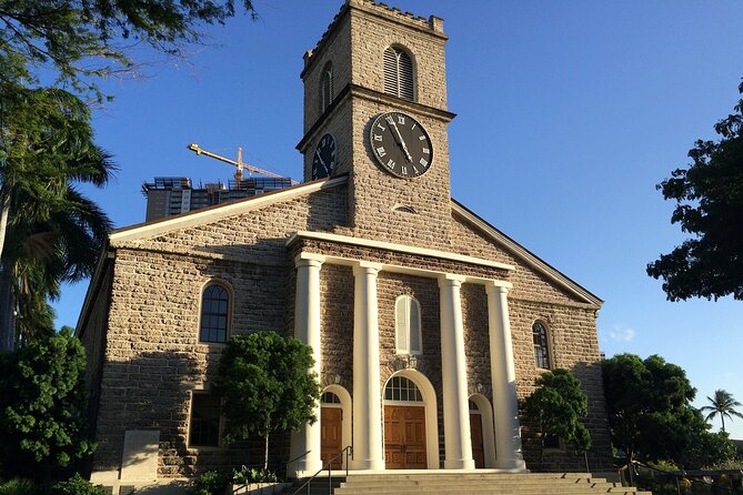 Honolulu Historic District a Smartphone Audio Walking Tour - Reviews and Feedback