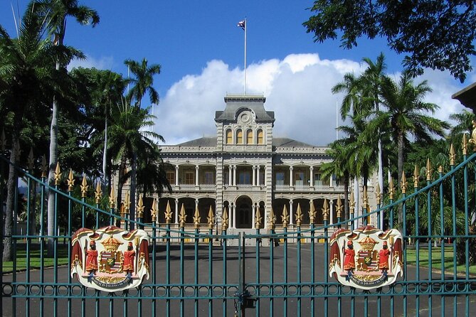 Honolulu Historic District a Smartphone Audio Walking Tour - Enhancing the Walking Experience