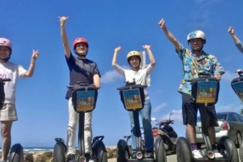 Honolulu History and Culture Segway Tour - Frequently Asked Questions