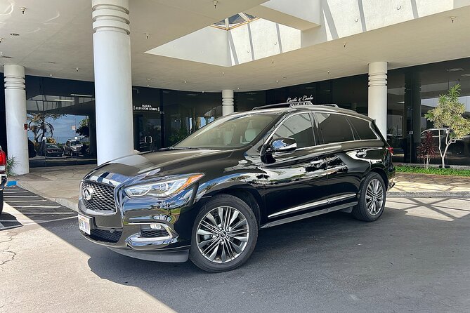 Honolulu Hotel, Airport, Port - Private Transfer (1-5 Passengers) - Professional Drivers and Vehicles