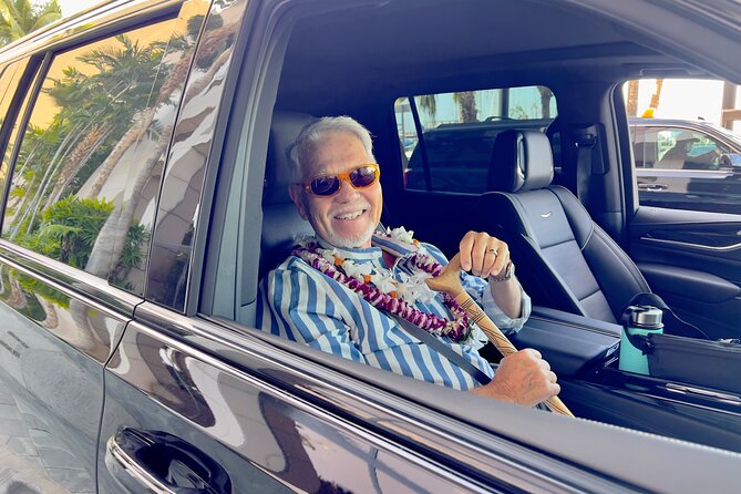 Honolulu Hotel, Airport, Port - Private Transfer (1-5 Passengers) - Cancellation Policy