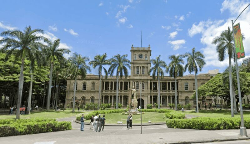 Honolulu: Island of the Gods Daytime Walking Tour - What to Expect from the Tour