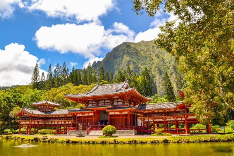 Honolulu: Oahu Island Full-Day Guided Tour by Bus With Lunch - Itinerary Highlights