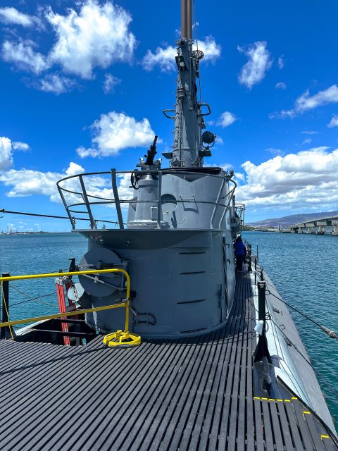 Honolulu: Pearl Harbor, USS Arizona Memorial and City Tour - Exploring Pearl Harbor