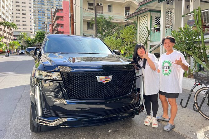 Honolulu Private Transfer to Airport/Port/Hotel (1-12 Passenger) - Booking and Confirmation Process