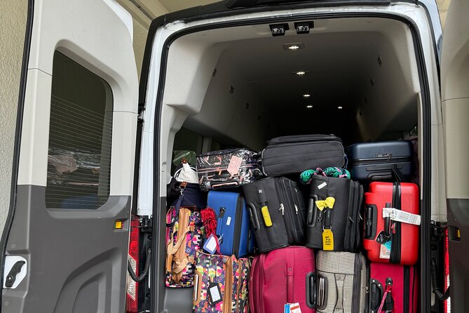 Honolulu Private Transfer to Airport/Port/Hotel (1-12 Passengers) - Pricing and Fees
