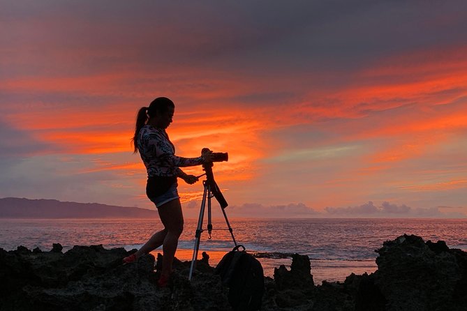 Honolulu Sea-Cliff With Sunset Photo Adventure - Highlights of the Itinerary