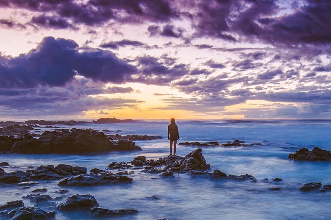 Honolulu Sea-Cliff With Sunset Photo Adventure - Transportation and Accessibility