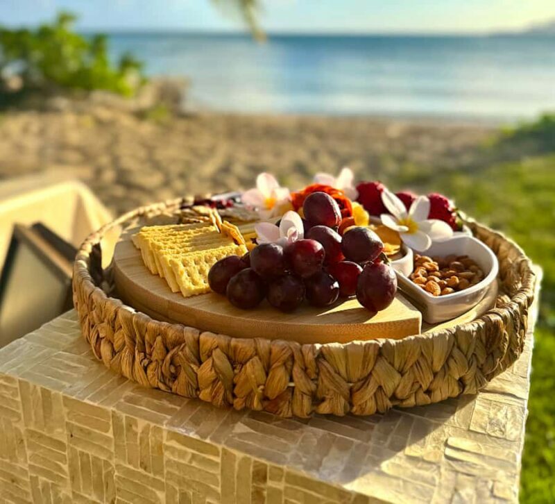 Honolulu: Secluded Beachside Luxury Picnic & Painting - The Value of the Experience
