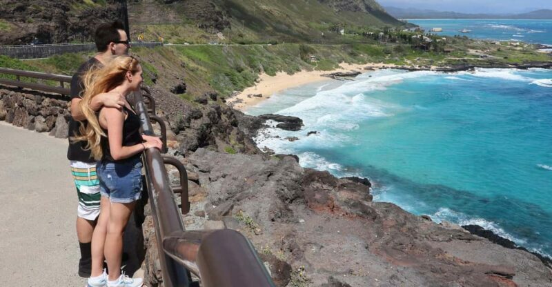 Honolulu: Stunning Views of Oahu! Half-day Scenic Tour - Analyzing the Cost and Value