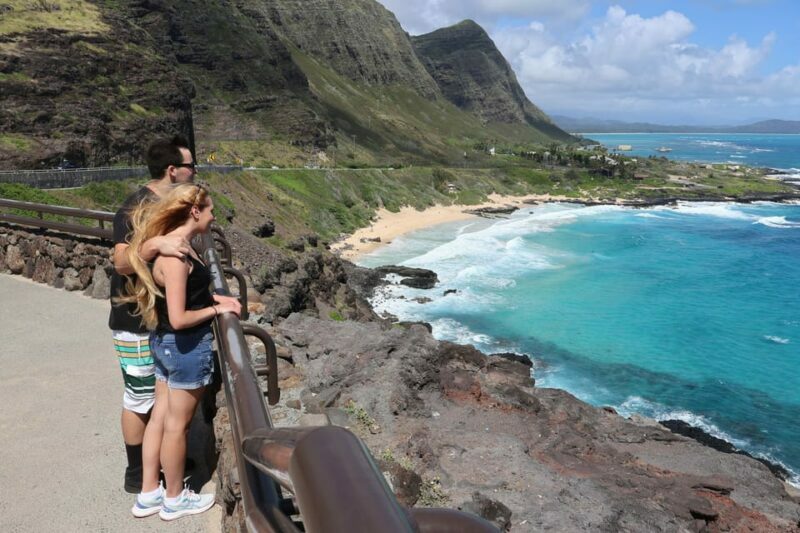 Honolulu: Stunning Views of Oahu! Half-day Scenic Tour - Why This Tour Will Suit You