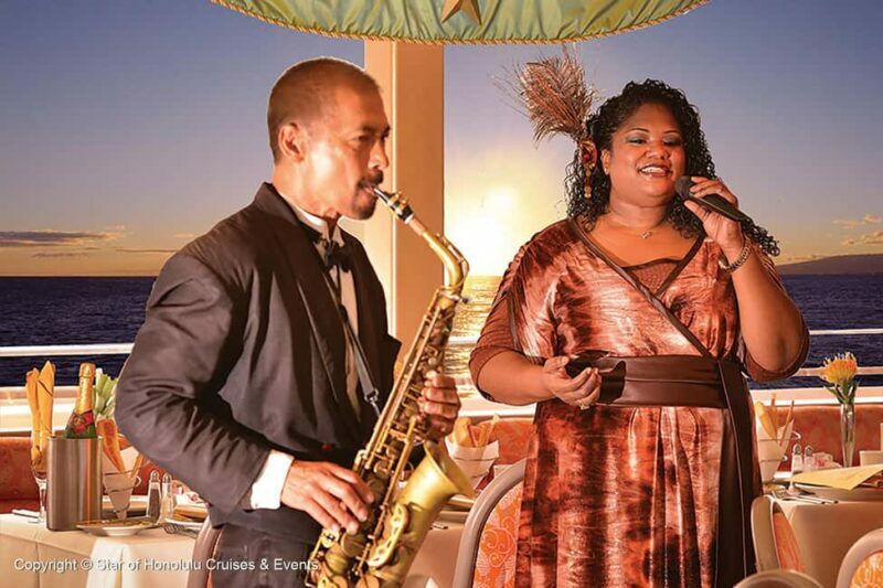 Honolulu: Sunset 5 Course Dinner Cruise with Entertainment - FAQs