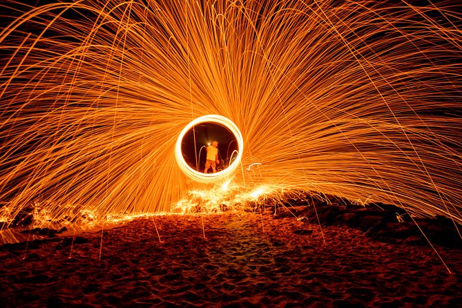 Honolulu Sunset & Light Painting Experience - Additional Information