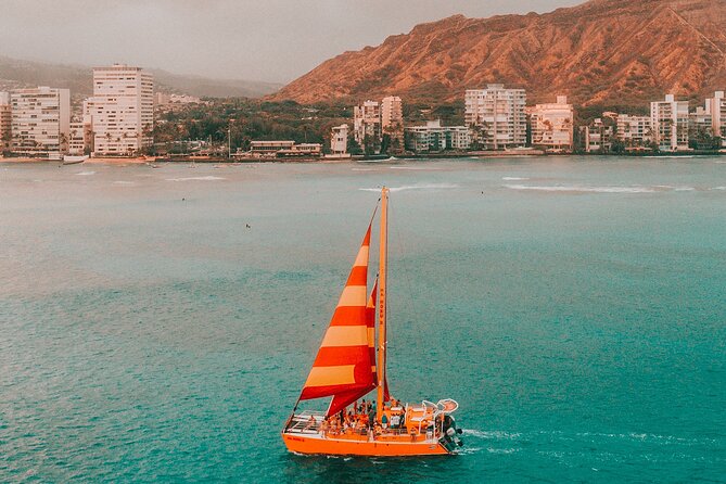 Honolulu Sunset Sail From Kewalo Harbor Including Drinks - Pricing and Booking Information