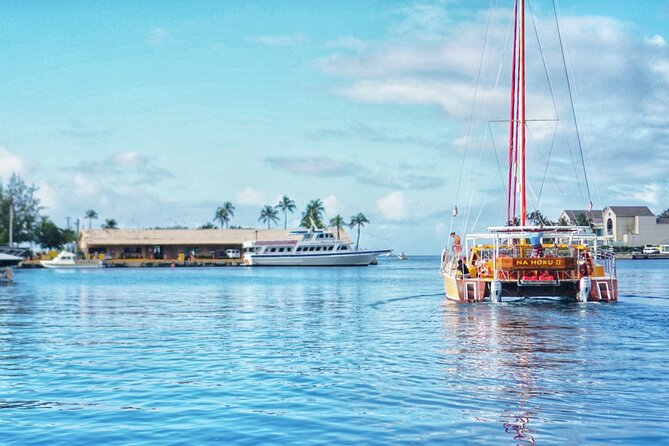 Honolulu Sunset Sail From Kewalo Harbor Including Drinks - Highlights of the Sunset Cruise