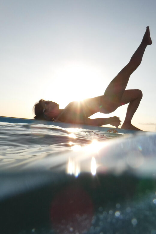 Honolulu: SUP (Standup Paddleboard) Yoga Class - FAQ