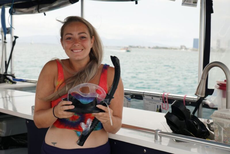 Honolulu> Waikiki Turtle Canyon Snorkeling and Swimming Tour - Location and Duration
