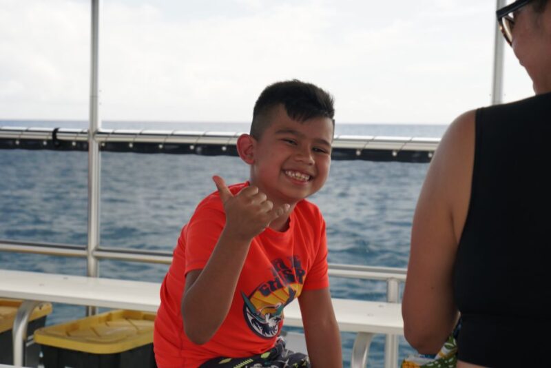 Honolulu> Waikiki Turtle Canyon Snorkeling and Swimming Tour - Highlights of the Experience