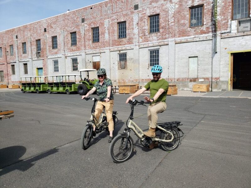 Hood River: All-Day E-Bike Rental - Equipment and Safety