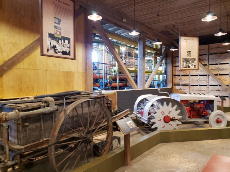 Hood River: Gift Basket Factory Tour - Key Points