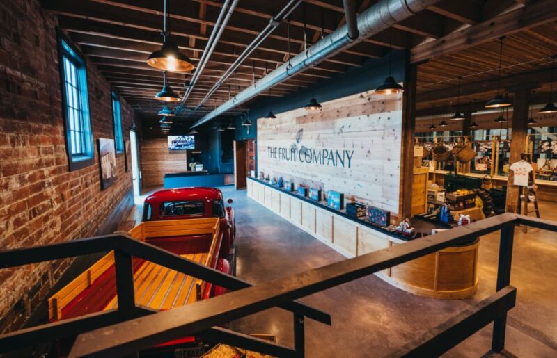Hood River: Gift Basket Factory Tour - Booking Information