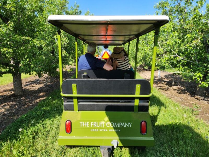 Hood River: Orchard Tour - Booking Information