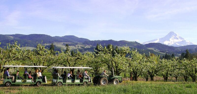 Hood River: Orchard Tour - Experience Highlights
