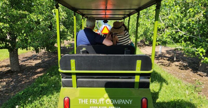 Hood River: Orchard Tour - Important Notes