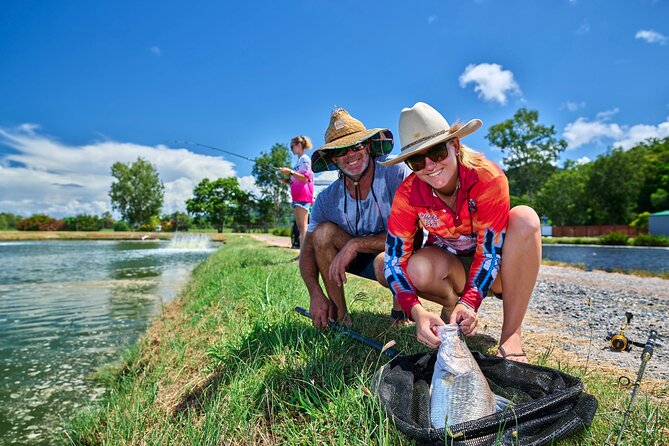Hook A Barra Fishing Experience - Fishing Trip Details