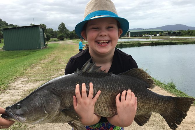 Hook A Barra Fishing Experience - Meeting Point Location