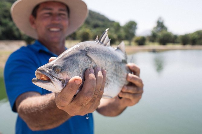 Hook A Barra Fishing Experience - Additional Information and Policies