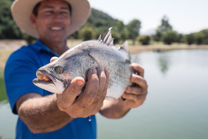 Hook-a-Barra Gourmet Farm Tour - Cancellation Policy