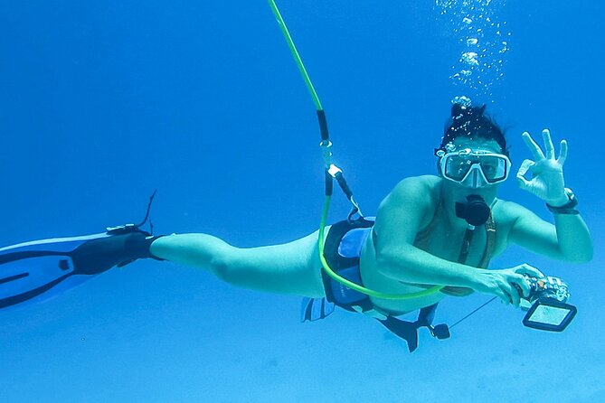 Hookah Diving, Snorkel, Parasail & Party - Bavaro Combo Adventure - Tour Overview