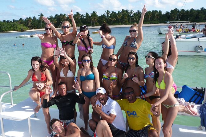 Hookah Diving, Snorkel, Parasail & Party - Bavaro Combo Adventure - Health Considerations