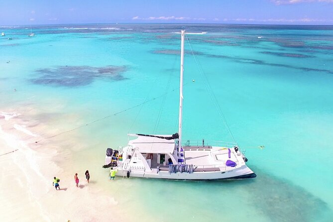 Hookah Diving, Snorkel, Parasail & Party - Bavaro Combo Adventure - Punta Cana Wonders