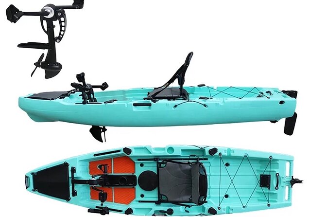 Hooked on the Bayou: New Orleans Kayak Fishing Trips - Booking and Confirmation