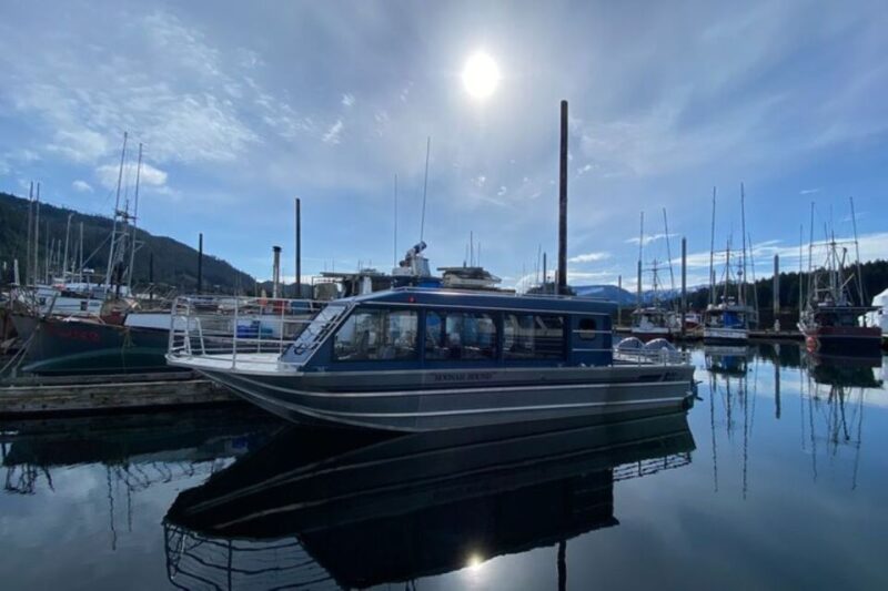 Hoonah: Whale Watching Cruise - Exploring Glacier Bay