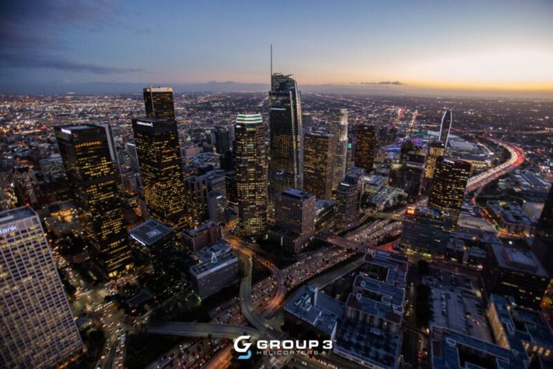 Hooray for Hollywood: 35-Minute Helicopter Tour - Cancellation Policy