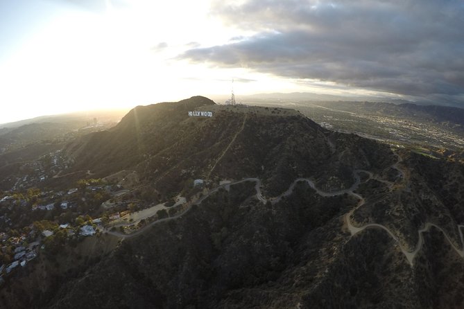 Hooray for Hollywood Helicopter Tour 35 Minutes - Tour Inclusions and Pricing