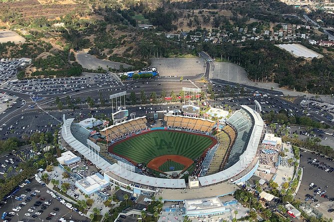 Hooray for Hollywood Helicopter Tour 35 Minutes - Passenger Restrictions and Limitations
