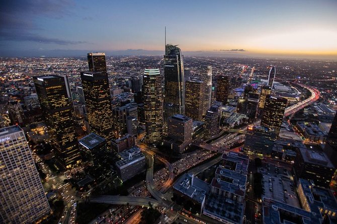 Hooray for Hollywood Helicopter Tour 35 Minutes - Potential Tour Disruptions