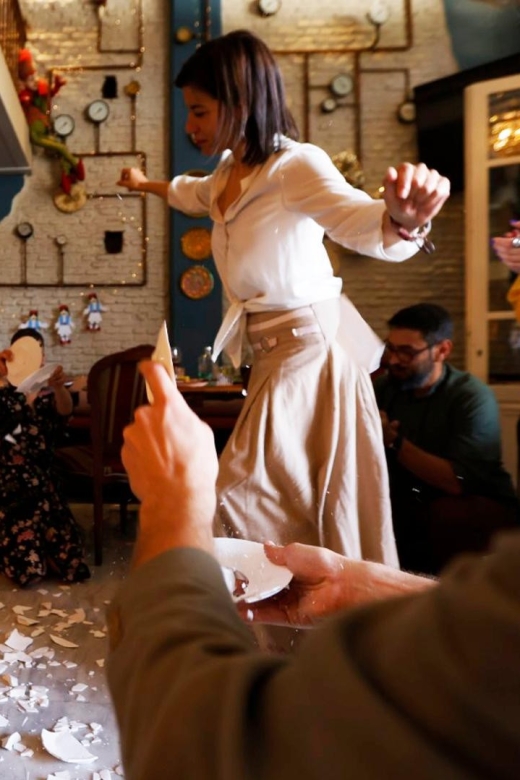 Hooray! Live Music and Plate Smashing in a Greek Festival - Indulge in Greek Delicacies