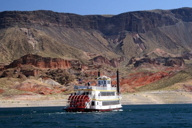 Hoover Dam: 90-Minute Midday Sightseeing Cruise - Onboard Amenities and Facilities