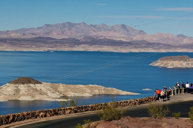 Hoover Dam and Seven Magic Mountains Day Tour by Limo Bus - Recap